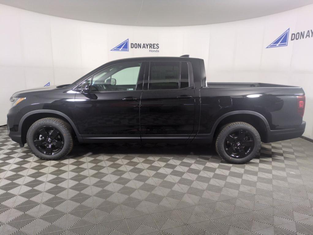 new 2026 Honda Ridgeline car, priced at $44,820
