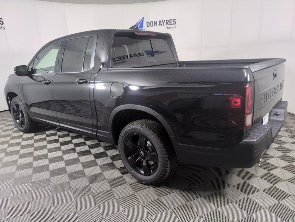 new 2026 Honda Ridgeline car, priced at $44,820