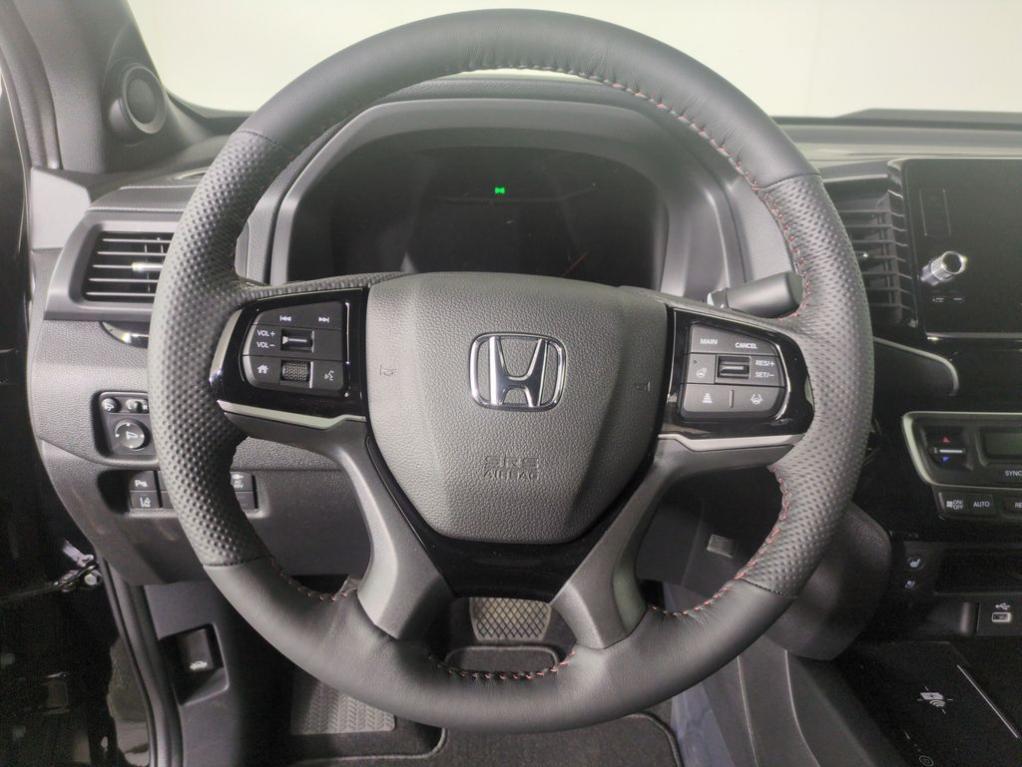 new 2026 Honda Ridgeline car, priced at $44,820