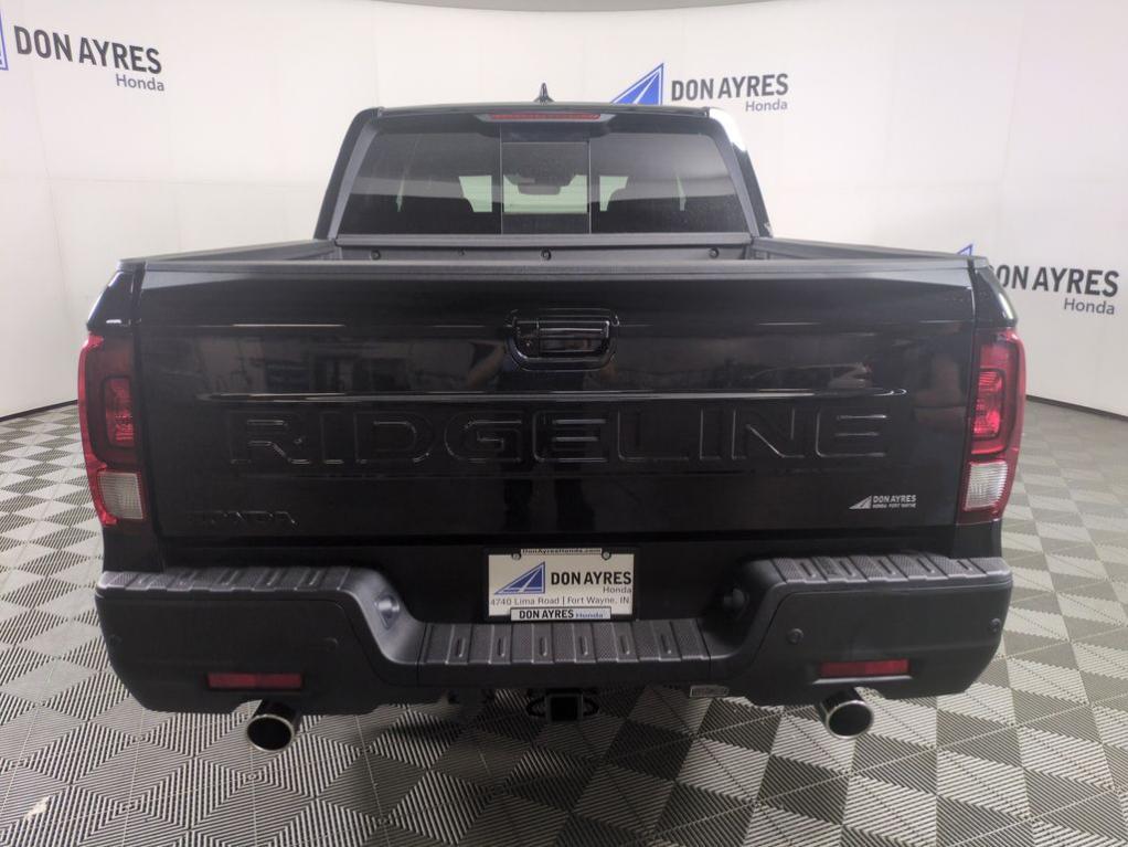 new 2026 Honda Ridgeline car, priced at $44,820