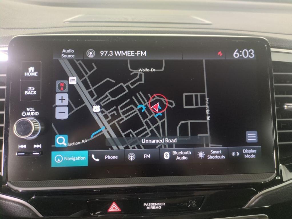 new 2026 Honda Ridgeline car, priced at $44,820