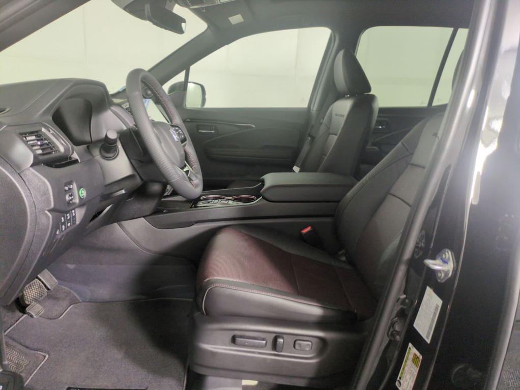 new 2026 Honda Ridgeline car, priced at $44,820