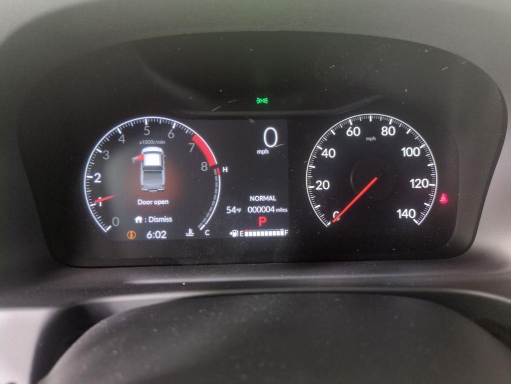 new 2026 Honda Ridgeline car, priced at $44,820