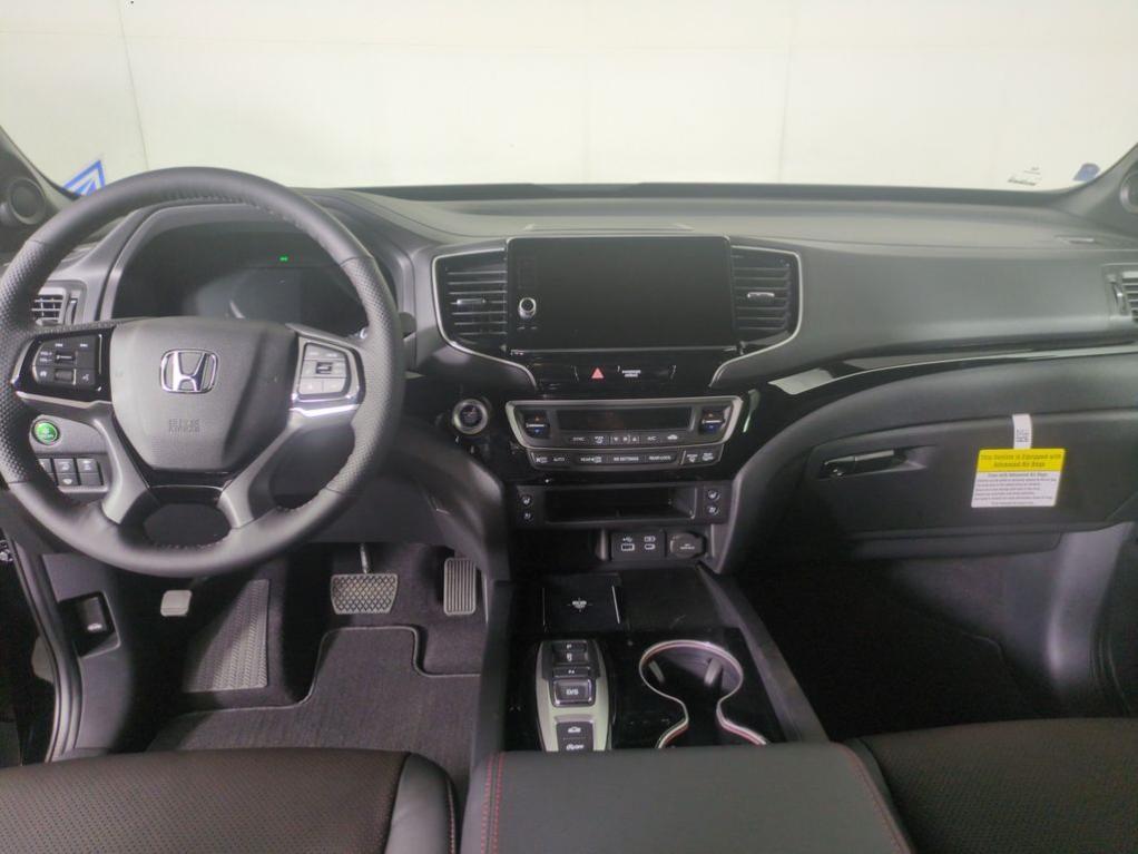 new 2026 Honda Ridgeline car, priced at $44,820