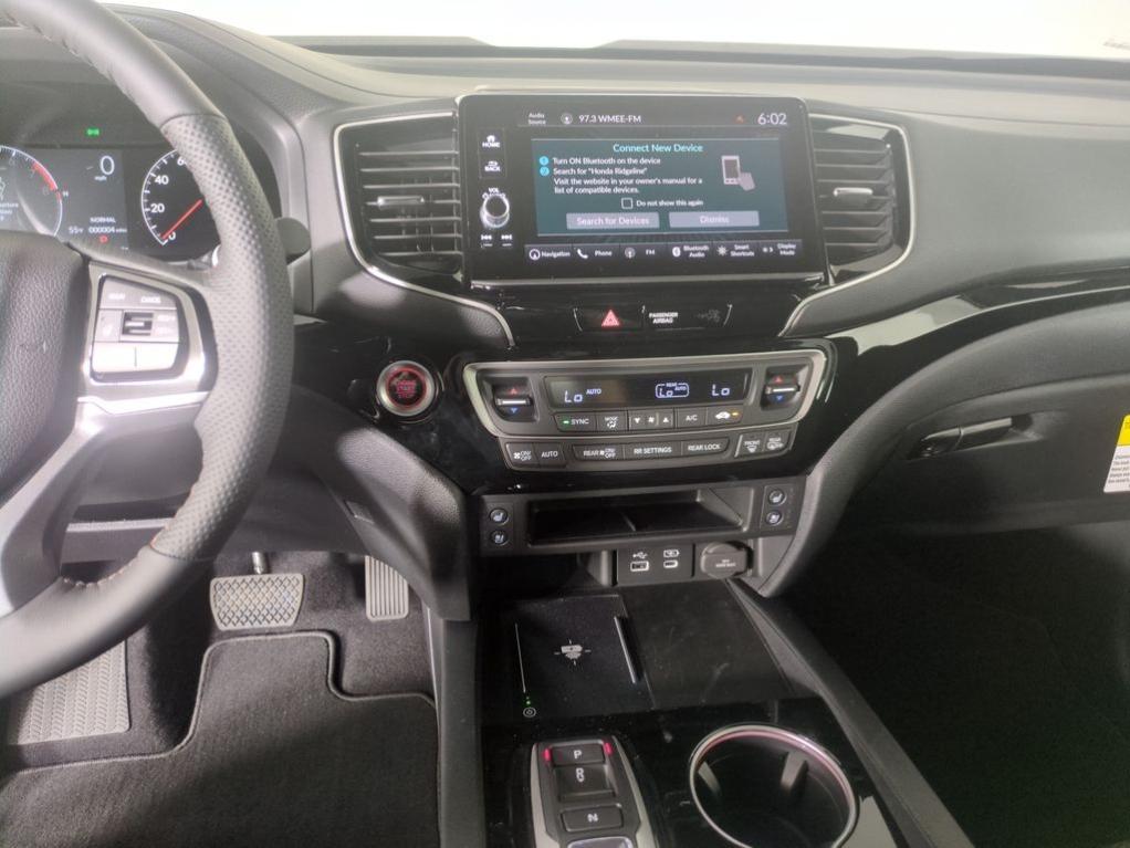 new 2026 Honda Ridgeline car, priced at $44,820