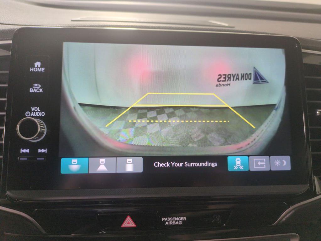 new 2026 Honda Ridgeline car, priced at $44,820