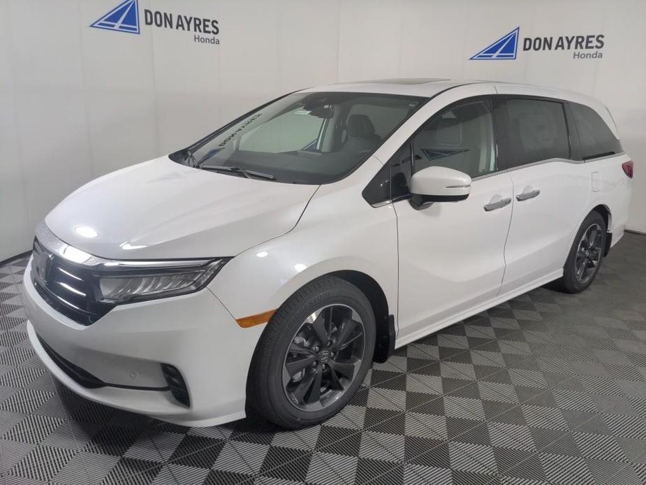 new 2024 Honda Odyssey car, priced at $52,220