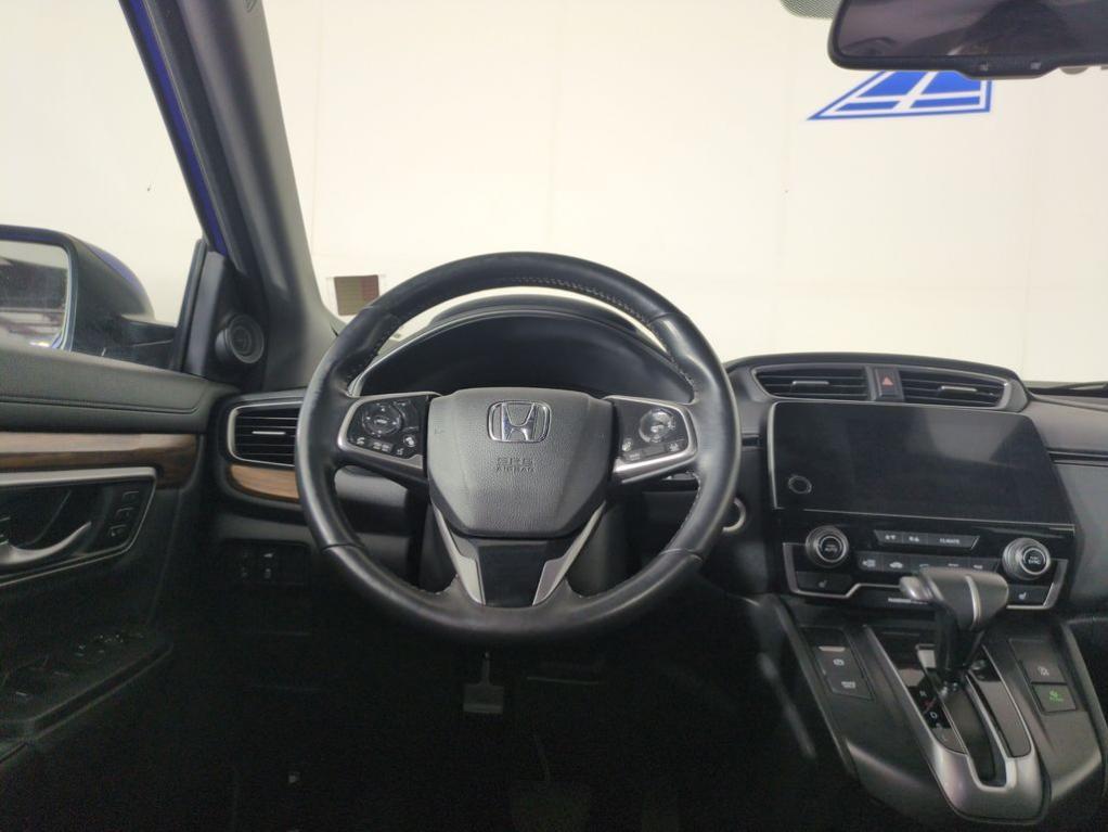 used 2022 Honda CR-V car, priced at $27,873