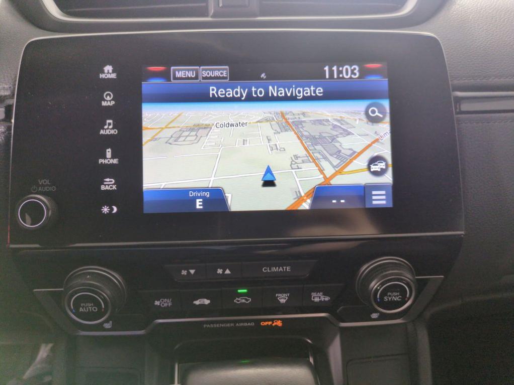 used 2022 Honda CR-V car, priced at $27,873