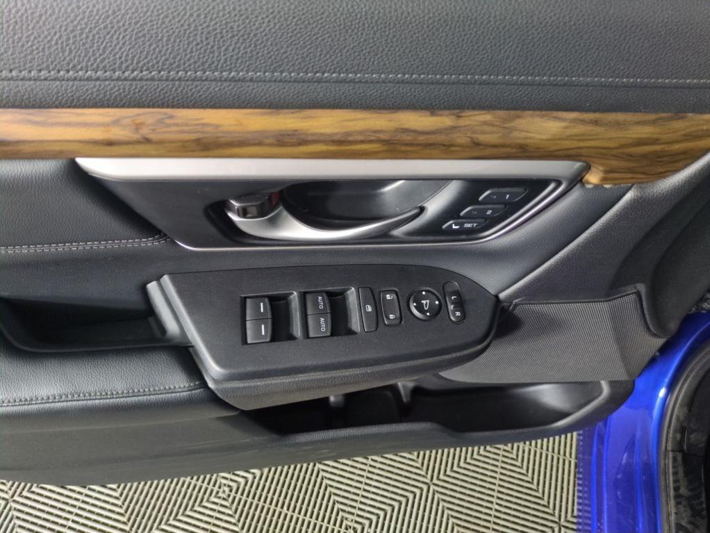 used 2022 Honda CR-V car, priced at $27,873