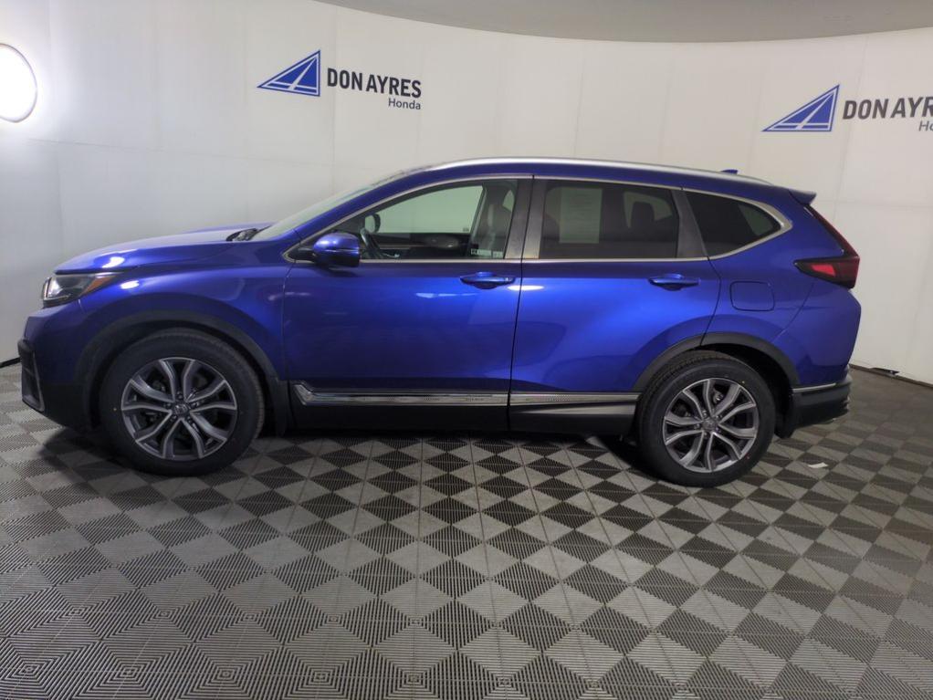 used 2022 Honda CR-V car, priced at $27,873