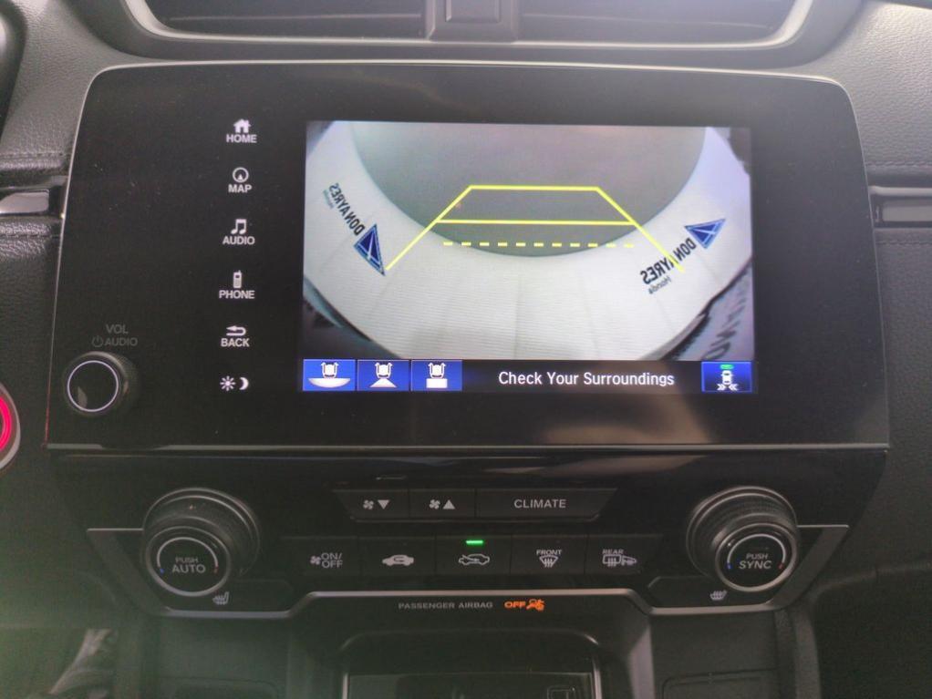 used 2022 Honda CR-V car, priced at $27,873