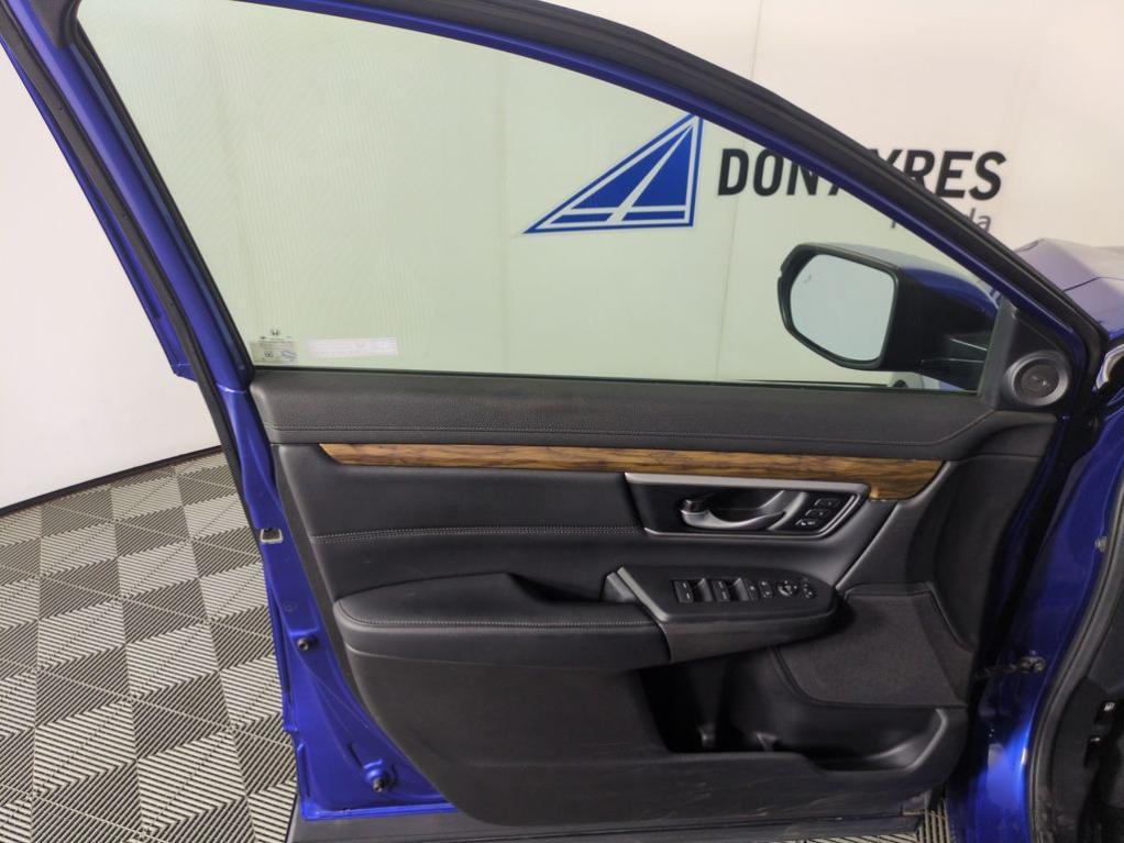 used 2022 Honda CR-V car, priced at $27,873