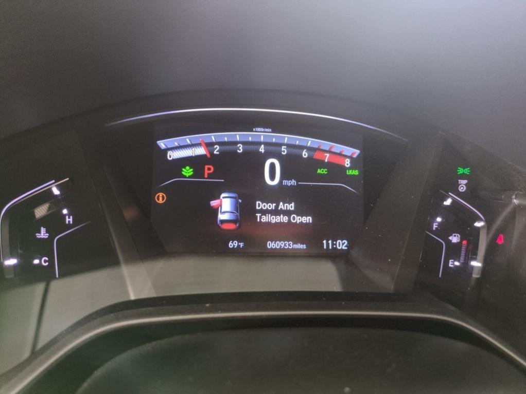used 2022 Honda CR-V car, priced at $27,873