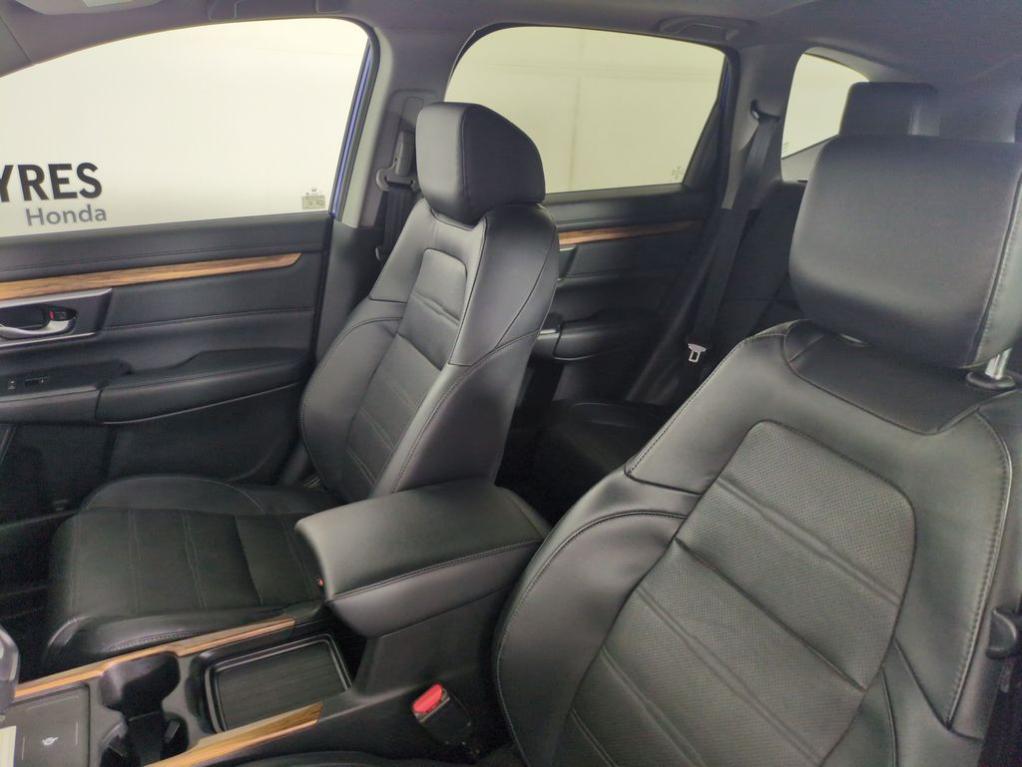 used 2022 Honda CR-V car, priced at $27,873