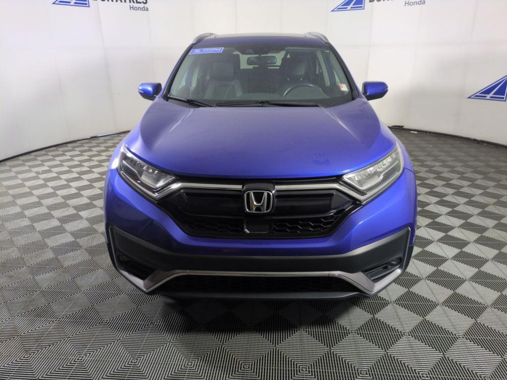 used 2022 Honda CR-V car, priced at $27,873