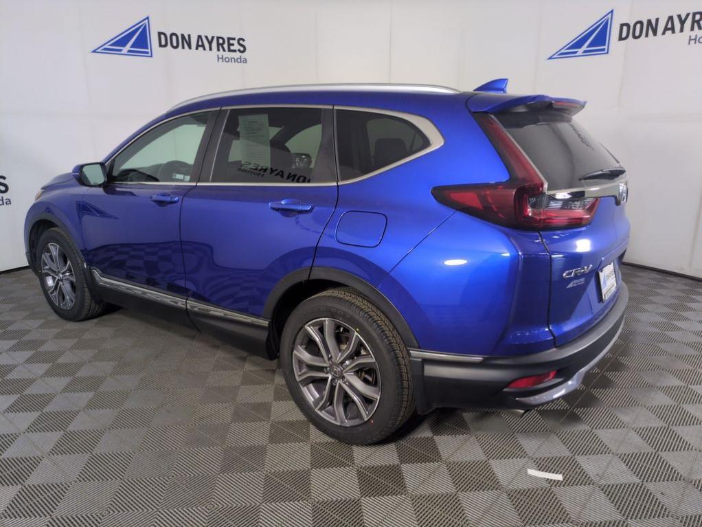 used 2022 Honda CR-V car, priced at $27,873