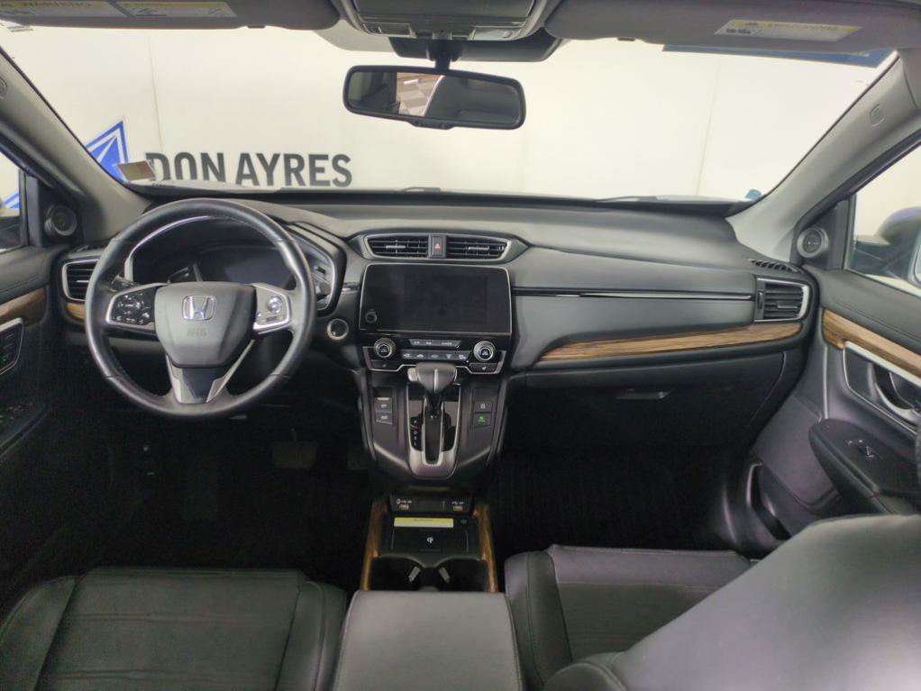 used 2022 Honda CR-V car, priced at $27,873
