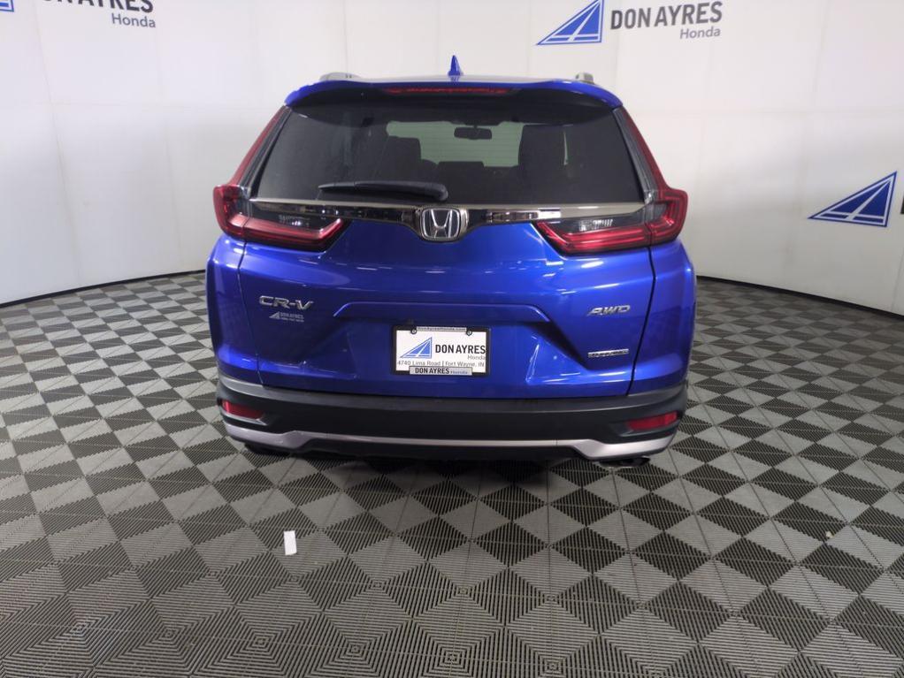 used 2022 Honda CR-V car, priced at $27,873