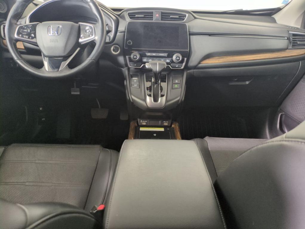 used 2022 Honda CR-V car, priced at $27,873