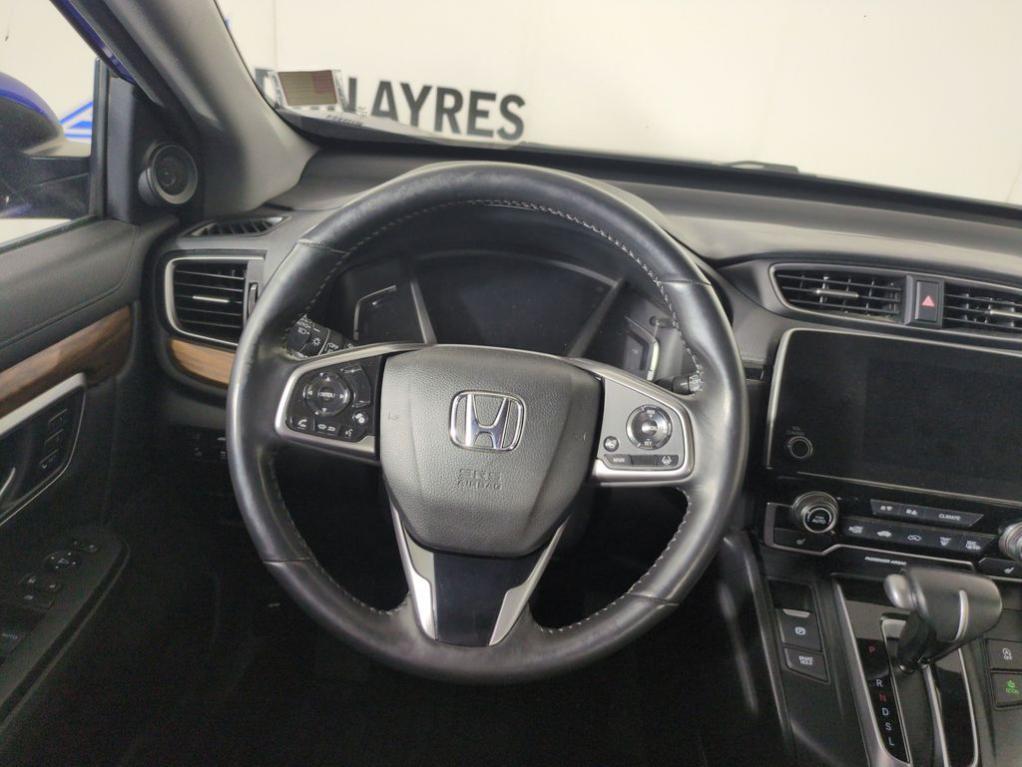 used 2022 Honda CR-V car, priced at $27,873