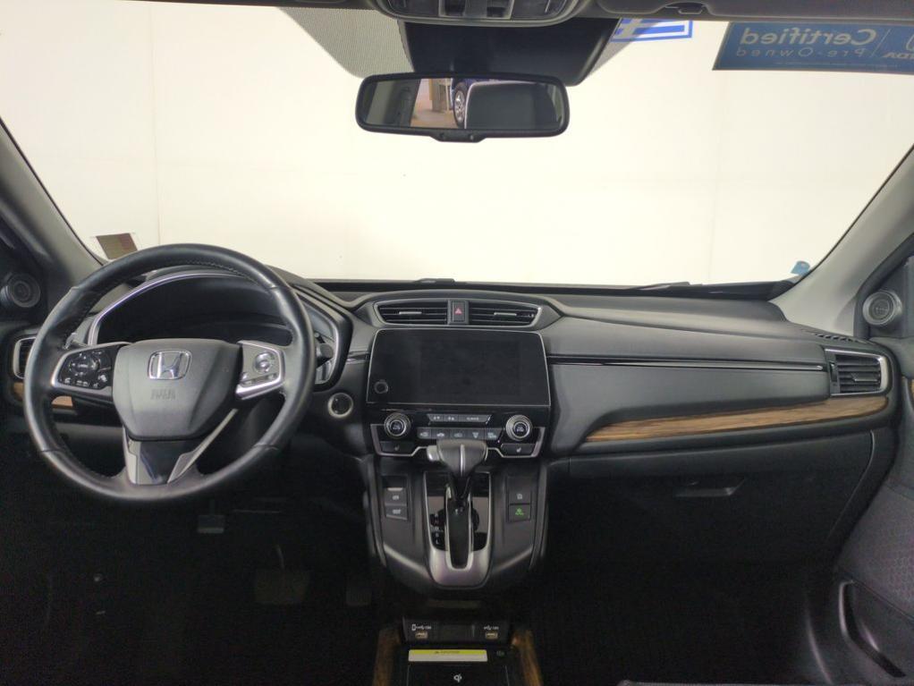 used 2022 Honda CR-V car, priced at $27,873