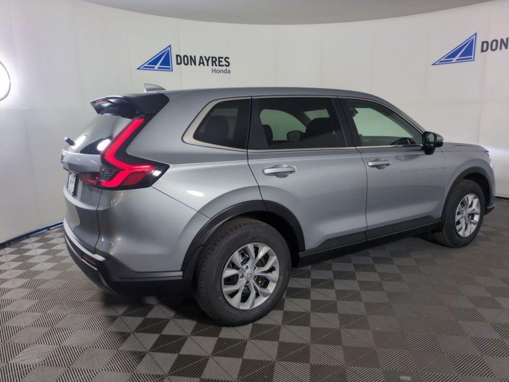 new 2026 Honda CR-V car, priced at $34,769