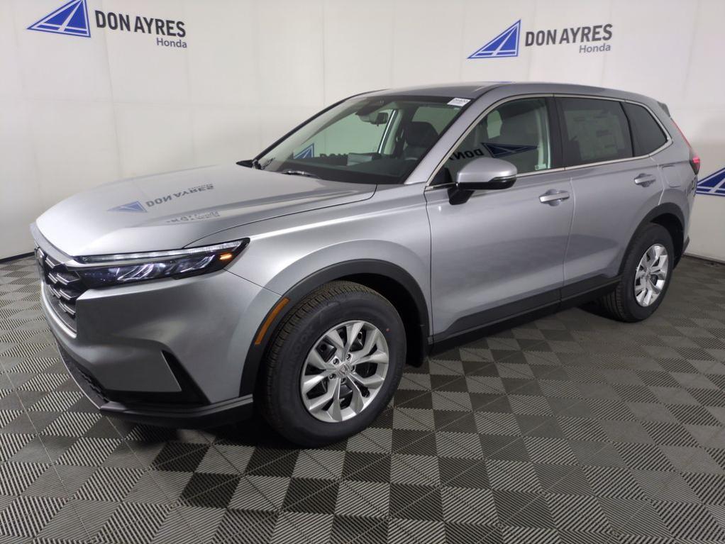 new 2026 Honda CR-V car, priced at $34,769