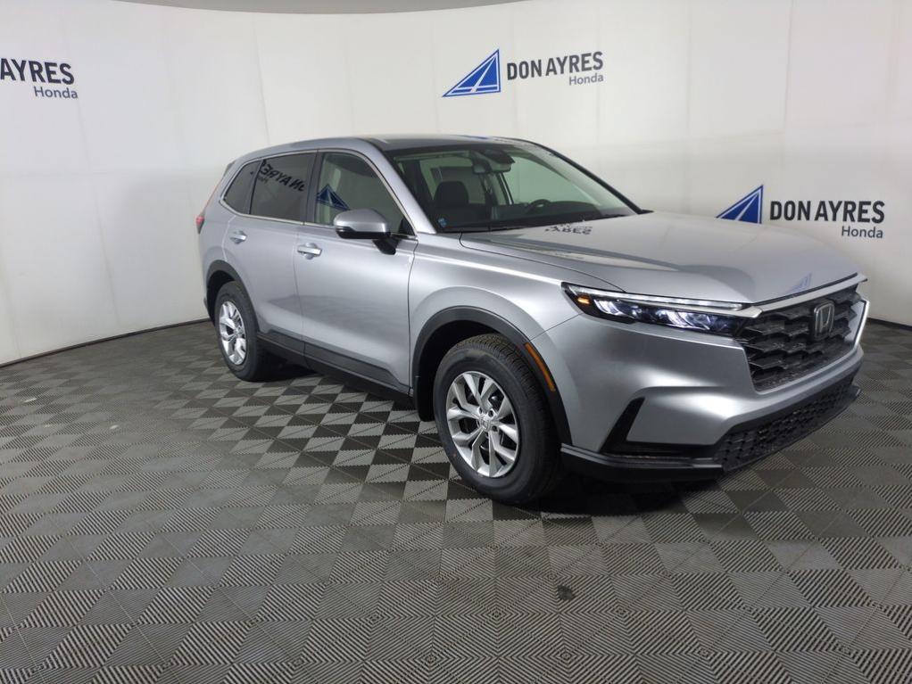 new 2026 Honda CR-V car, priced at $34,769