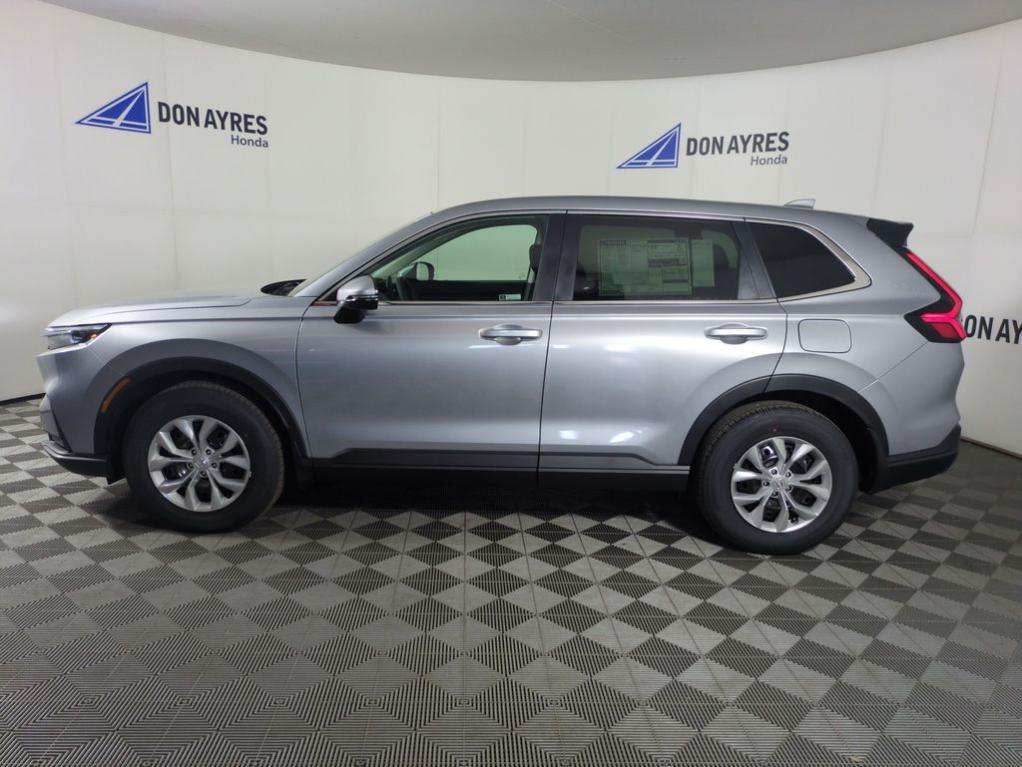 new 2026 Honda CR-V car, priced at $34,769