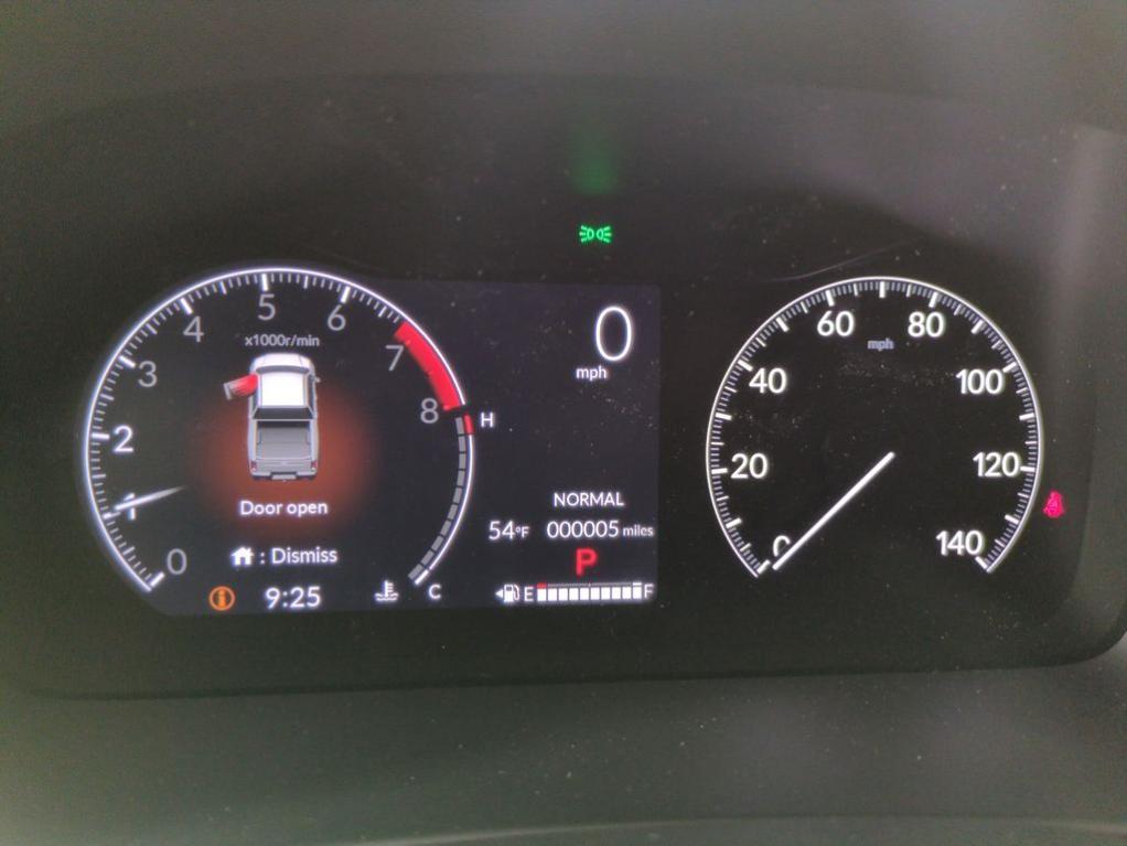new 2025 Honda Ridgeline car, priced at $45,135