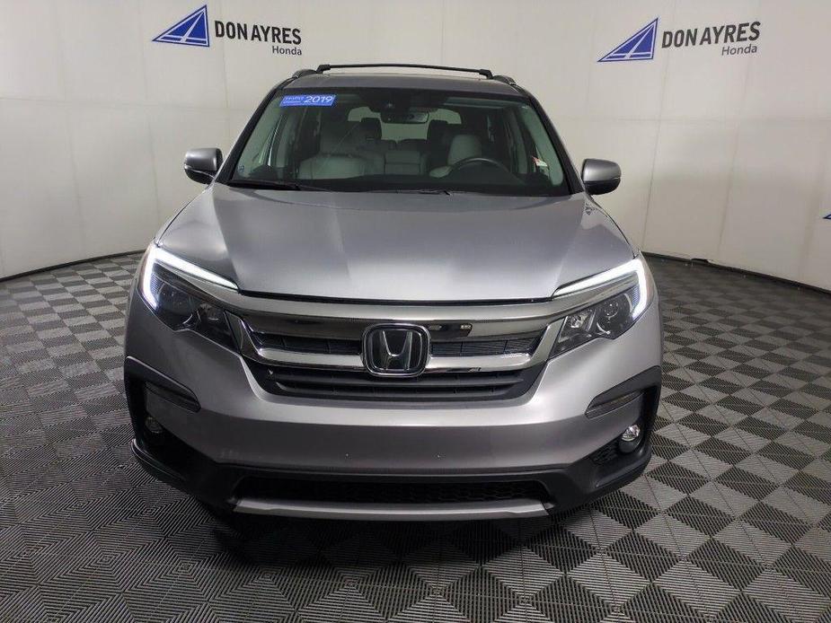 used 2019 Honda Pilot car, priced at $25,799