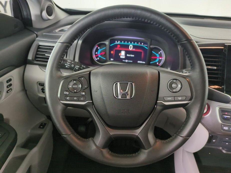 used 2019 Honda Pilot car, priced at $25,799