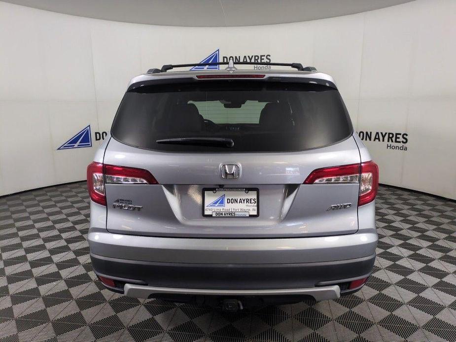 used 2019 Honda Pilot car, priced at $25,799