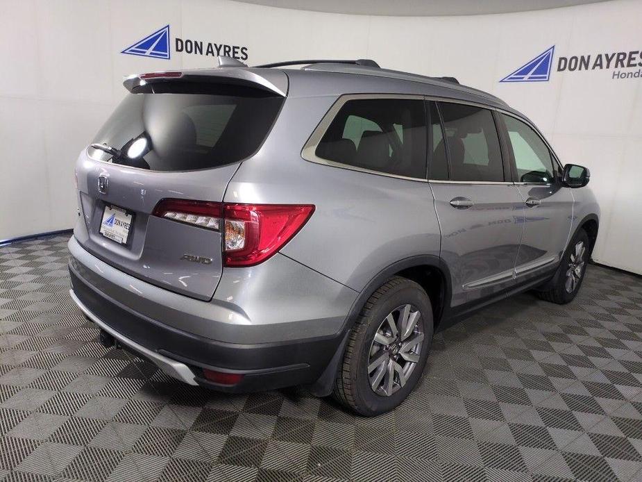 used 2019 Honda Pilot car, priced at $25,799