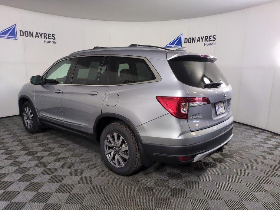 used 2019 Honda Pilot car, priced at $25,799