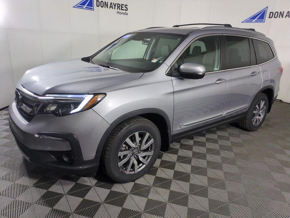 used 2019 Honda Pilot car, priced at $25,799