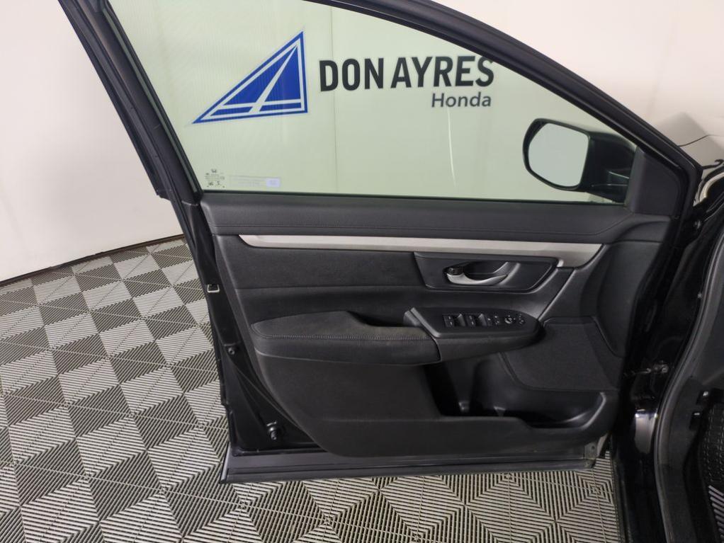 used 2018 Honda CR-V car, priced at $21,999