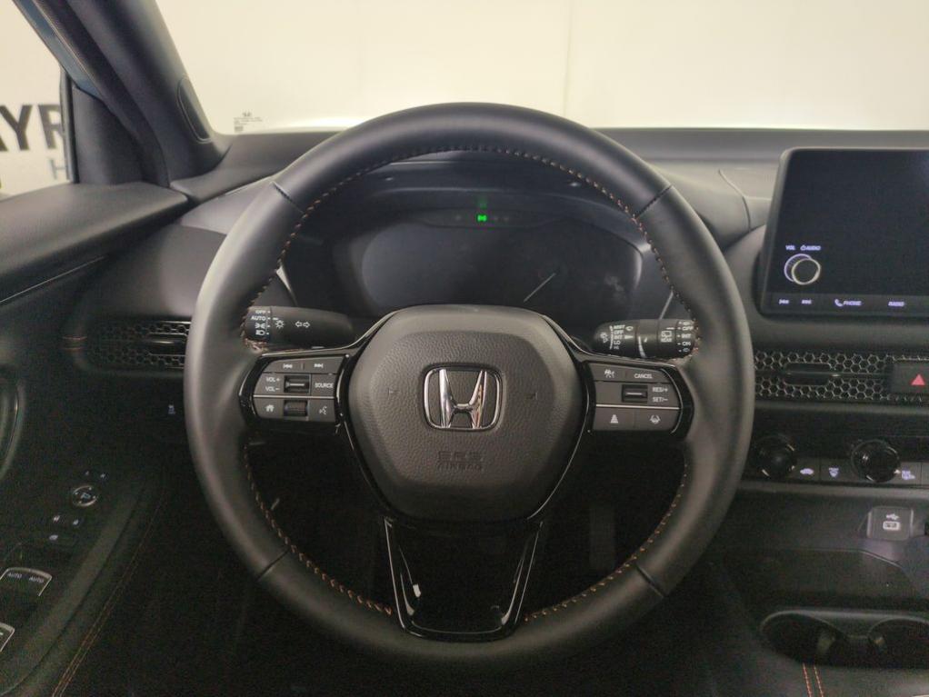 new 2025 Honda HR-V car, priced at $29,900
