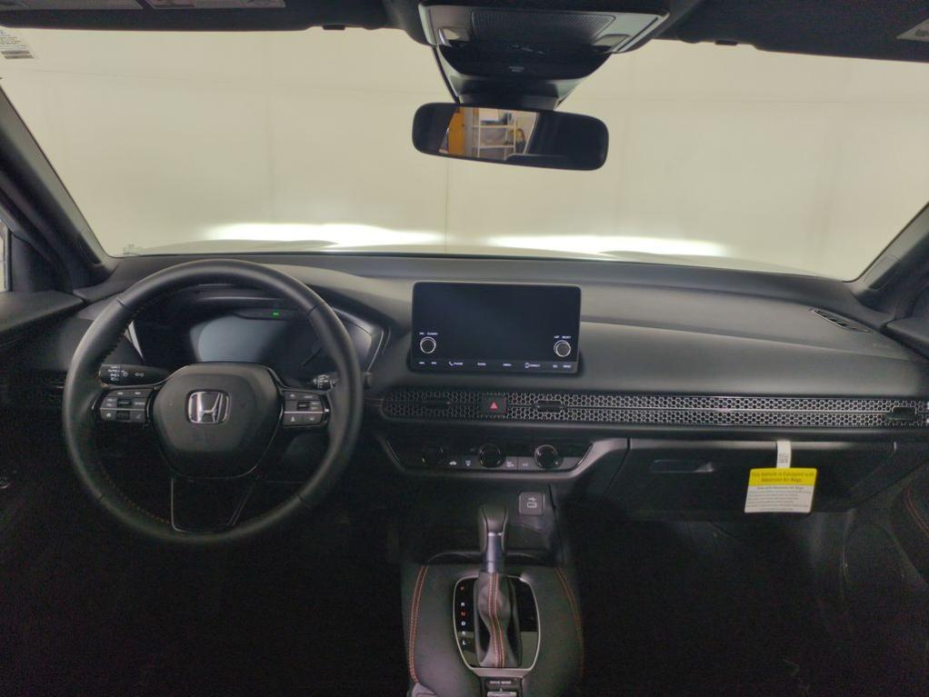 new 2025 Honda HR-V car, priced at $29,900