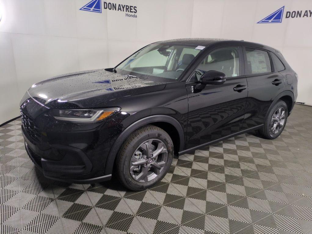 new 2026 Honda HR-V car, priced at $29,150