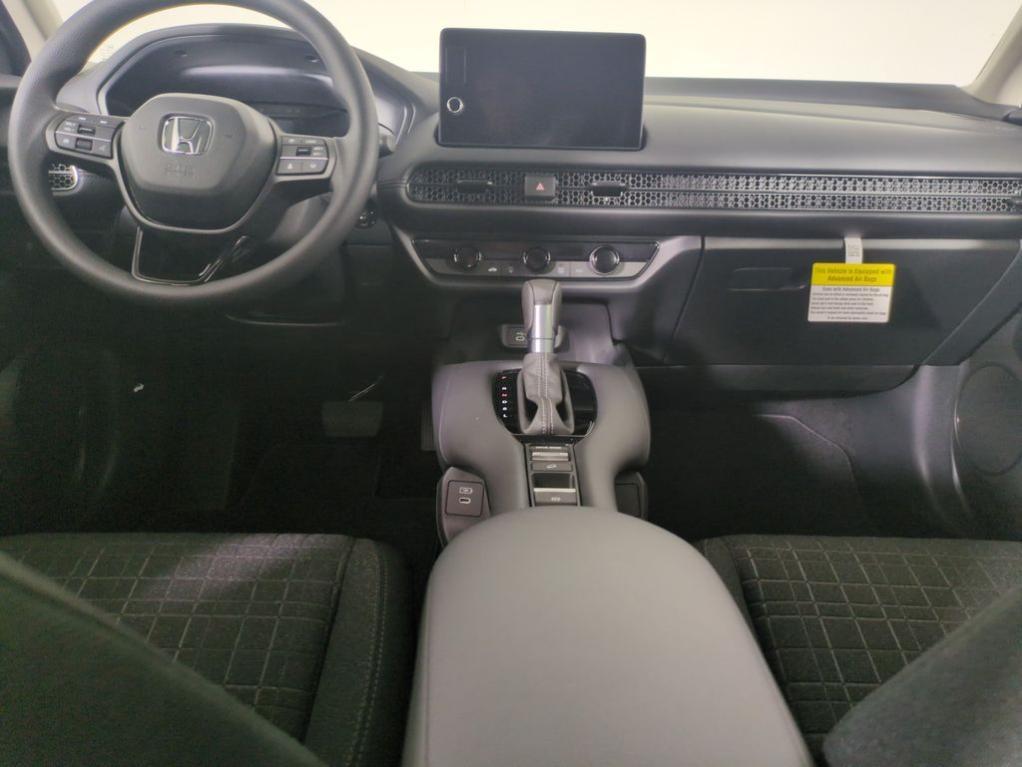 new 2026 Honda HR-V car, priced at $29,150