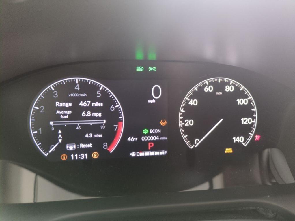 new 2026 Honda HR-V car, priced at $29,150