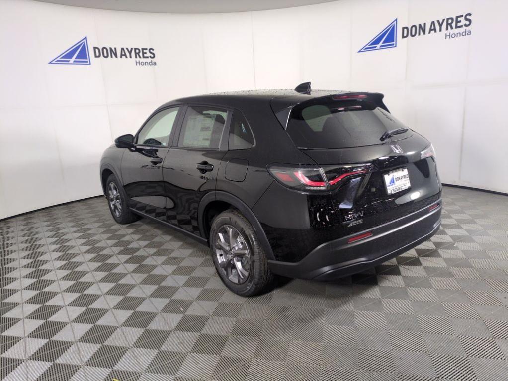new 2026 Honda HR-V car, priced at $29,150