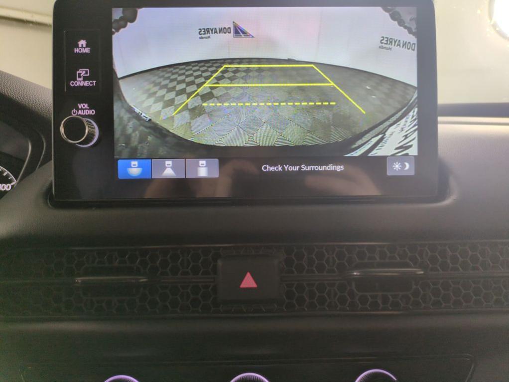 new 2026 Honda HR-V car, priced at $29,150