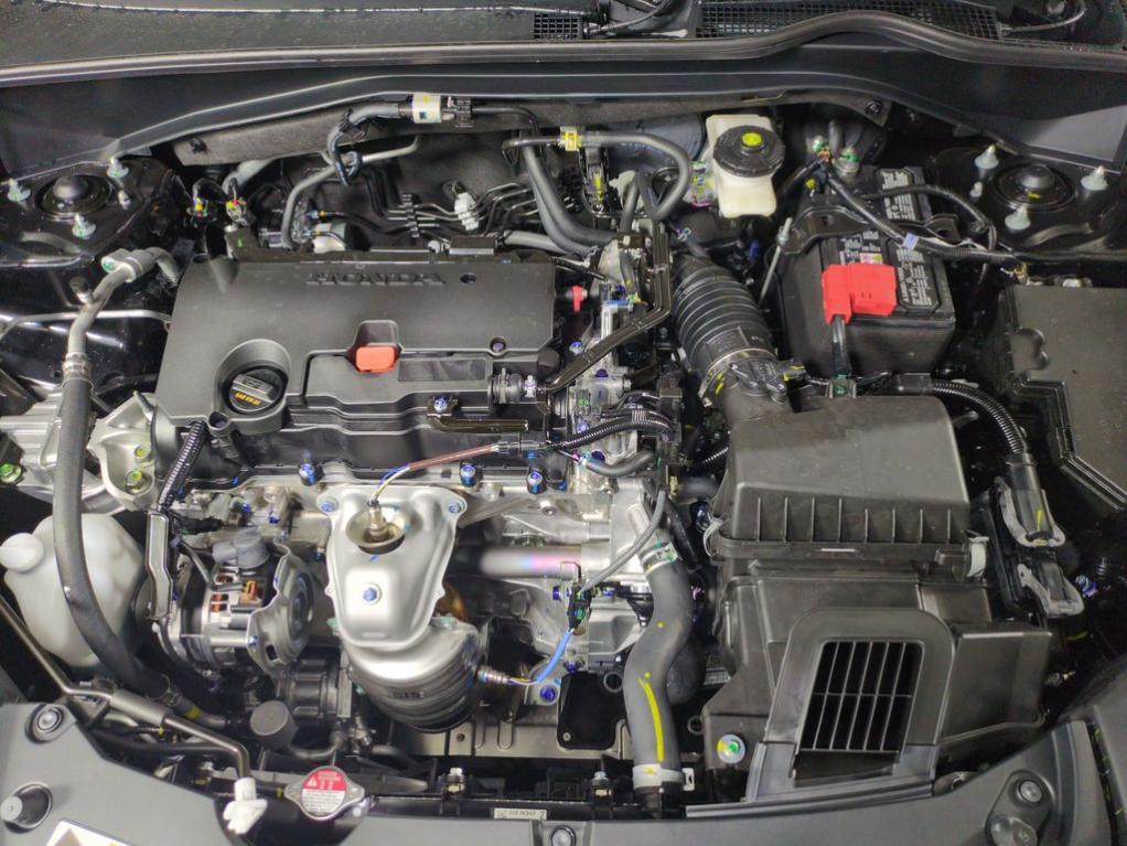 new 2026 Honda HR-V car, priced at $29,150