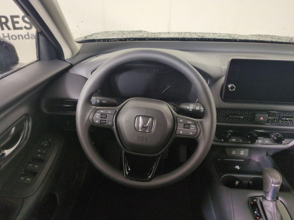 new 2026 Honda HR-V car, priced at $29,150