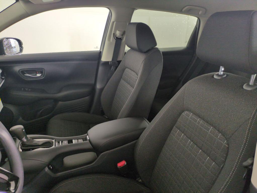 new 2026 Honda HR-V car, priced at $29,150