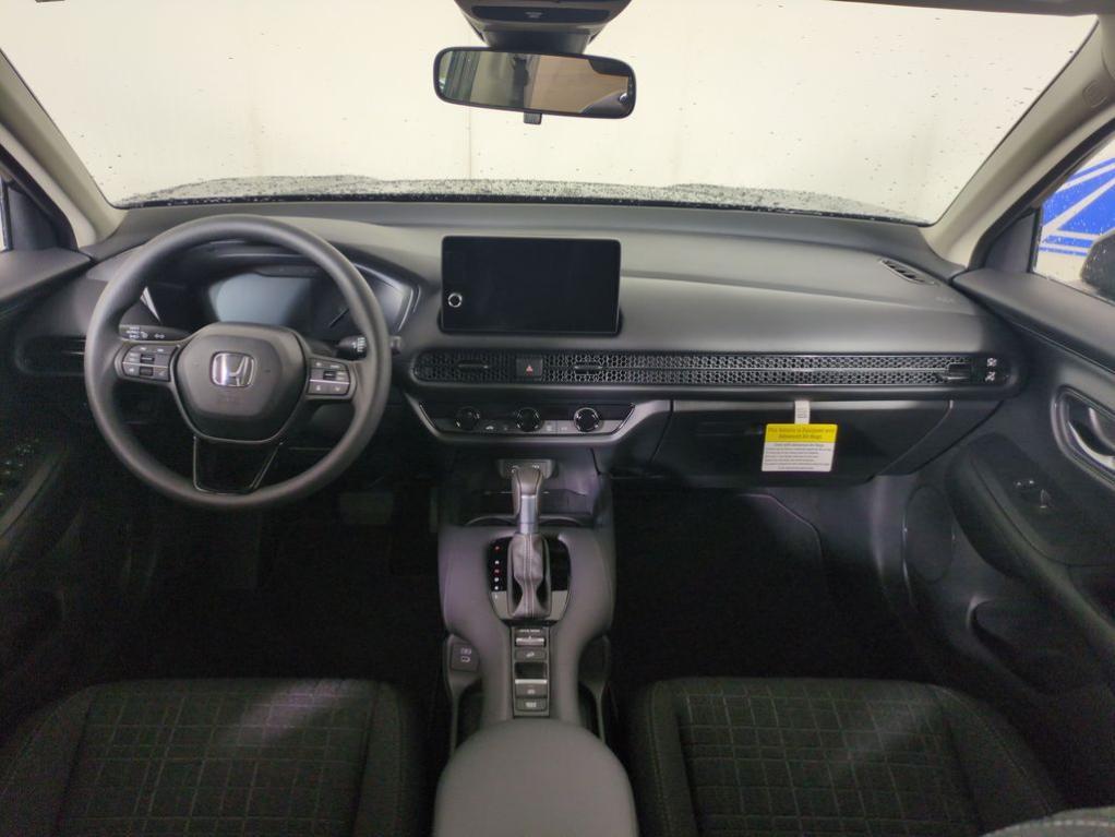 new 2026 Honda HR-V car, priced at $29,150