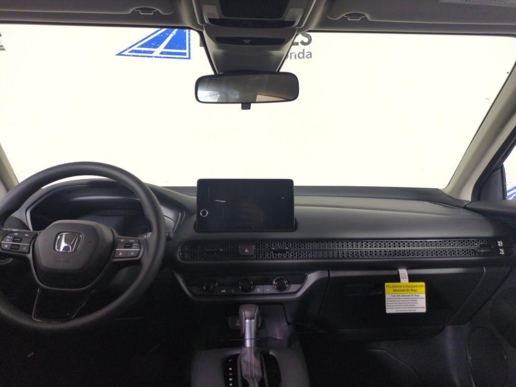 new 2026 Honda HR-V car, priced at $29,150